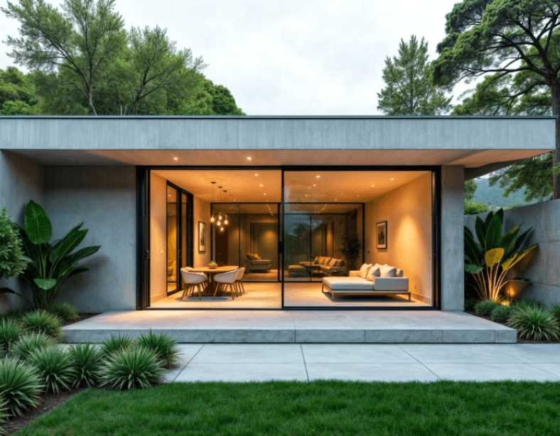 Cobertura Duplex Frente Mar - 1